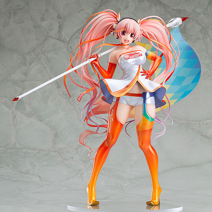 Super Sonico - Racing Ver. 2016 [ของแท้]
