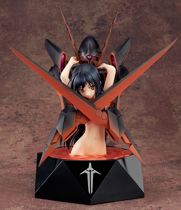 Accel World - Kuroyukihime Death by Embracing [ของแท้]