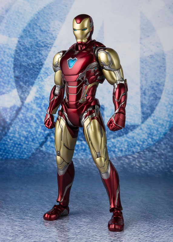 Avengers : Endgame - S.H. Figuarts Iron Man Mark 85 [ของแท้]