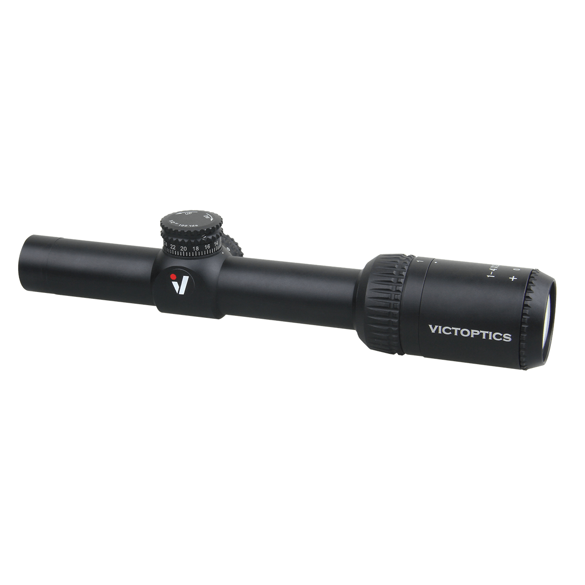 VictOptics ZOD 1-4x20