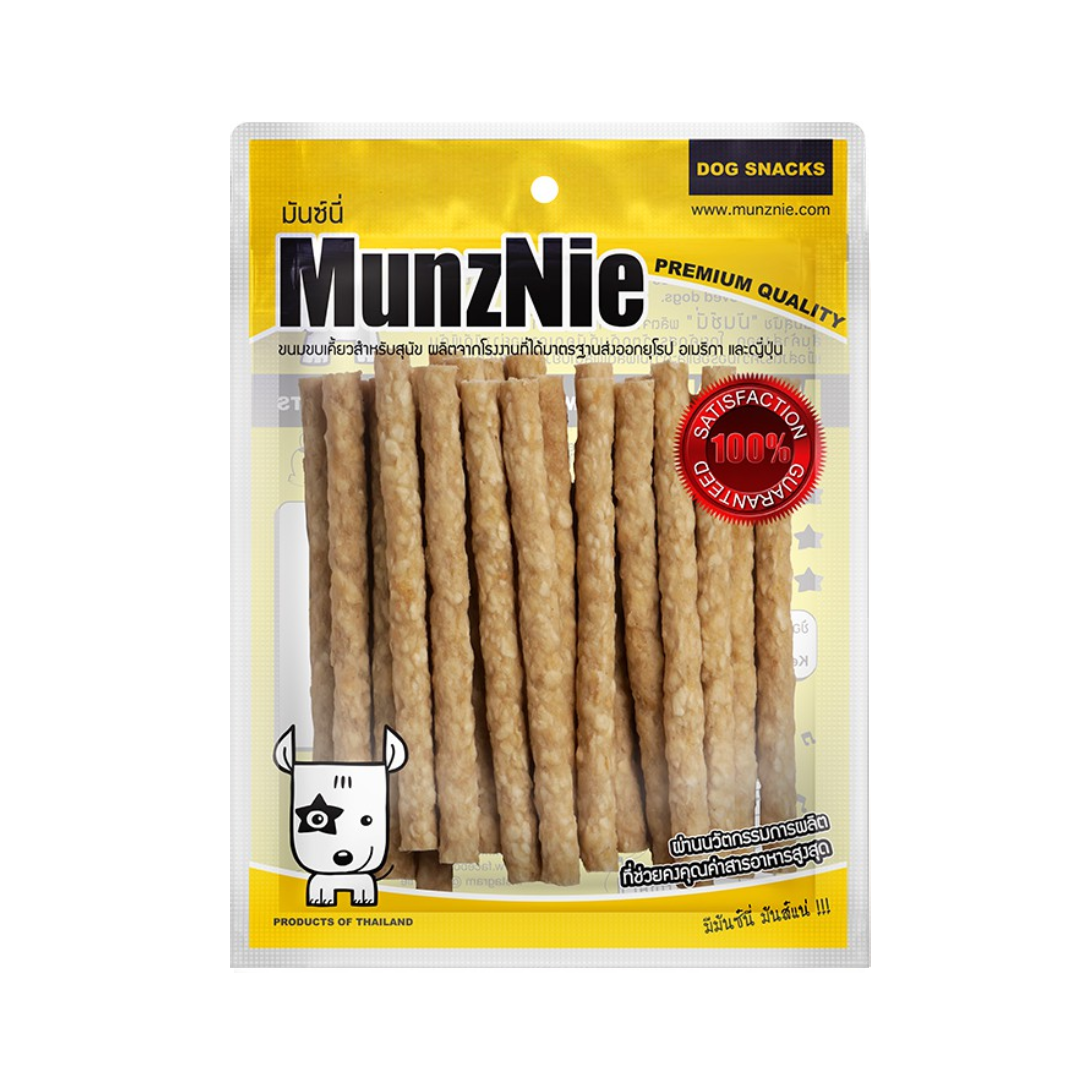 Munznie MS010 มันชี่โรล รสนม 5x9"-10mm