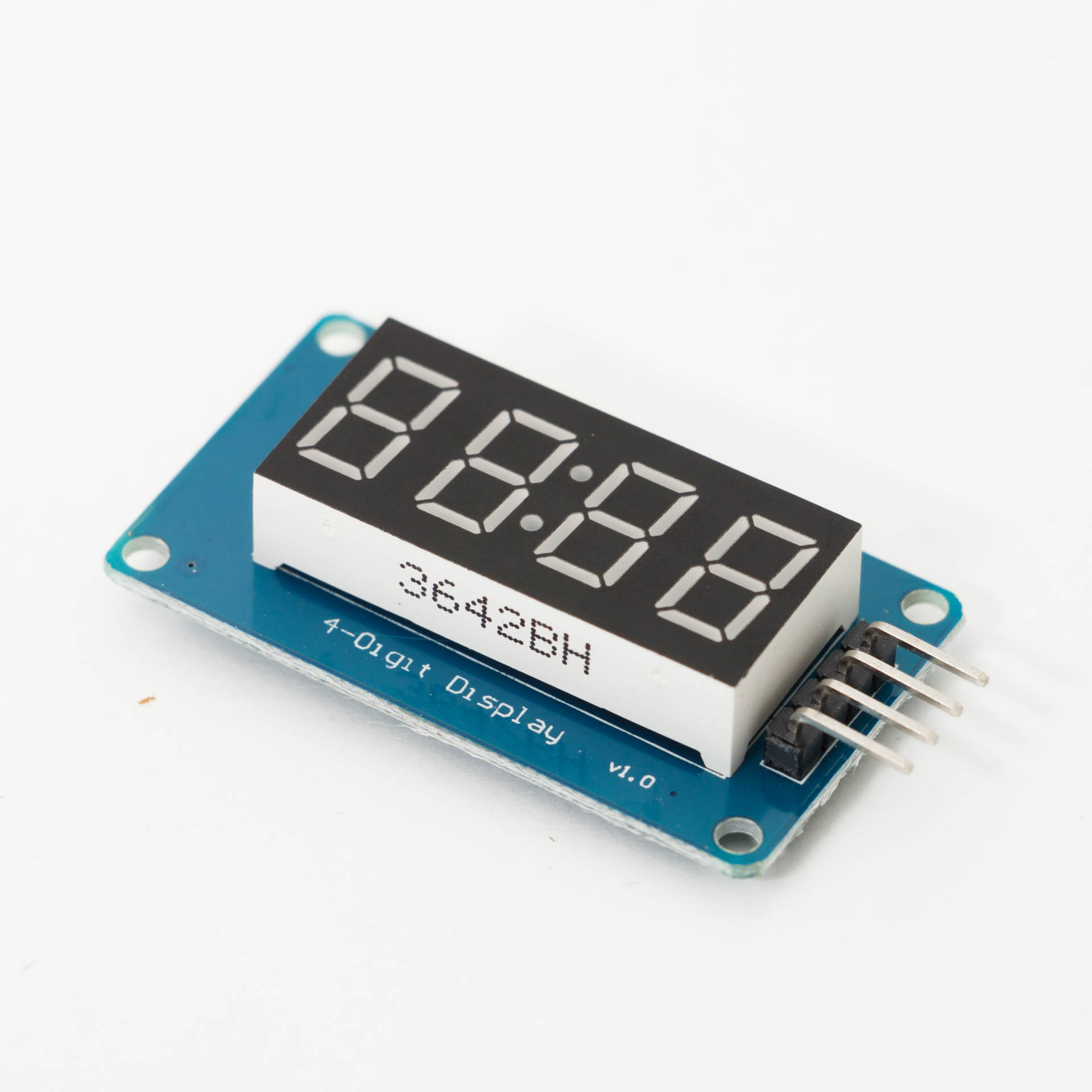 LED Display 7 Segment 4 Bits Module (TM1637)
