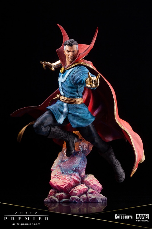 Marvel Comics - ARTFX Premier Doctor Strange [ของแท้]