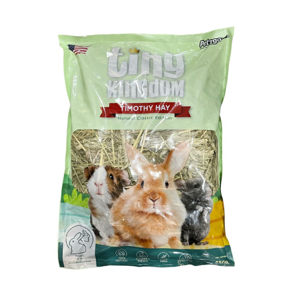 Az TKH06 Tiny Kingdom หญ้าทีโมที USA รุ่นคลาสสิก 450 กรัม
