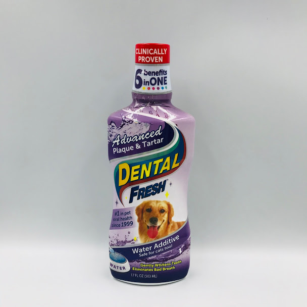YPN Dental Fresh Plaque & Tartar กำจัดกลิ่นปากและคราปหินปูน สูตรขจัดคราบหินปูน 503 ml.