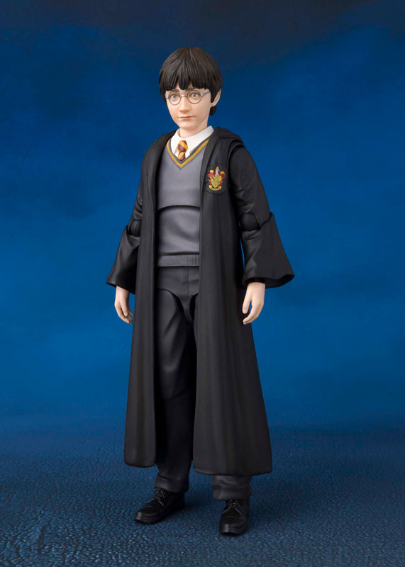Harry Potter and The Sorcerer's Stone - S.H. Figuarts Harry Potter [ของแท้]