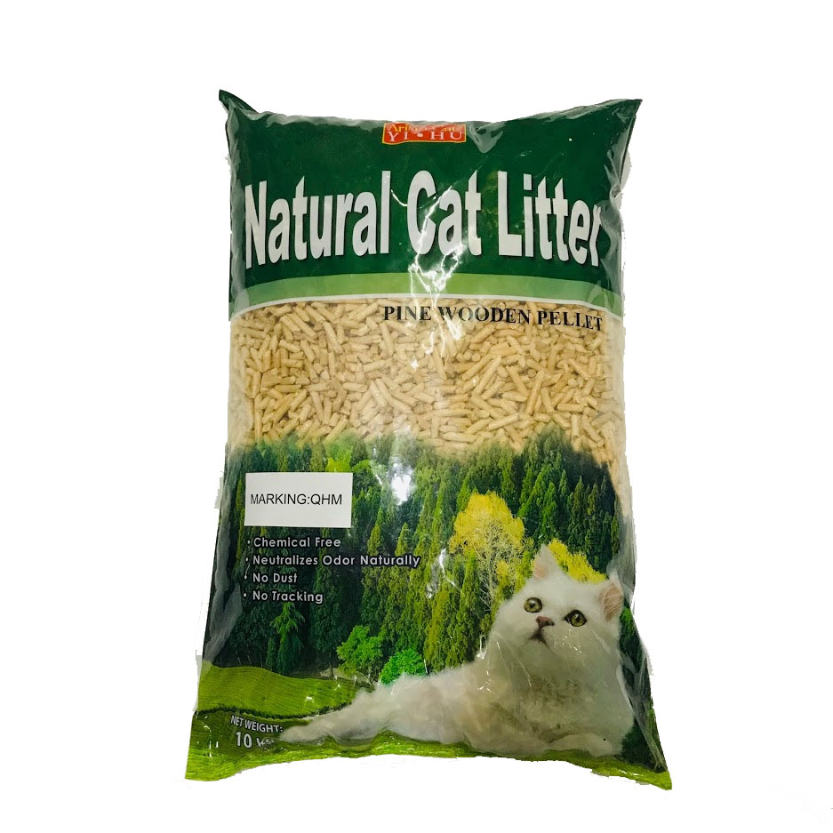 Aristo-cats ทรายเปลือกไม้ 10 Kg