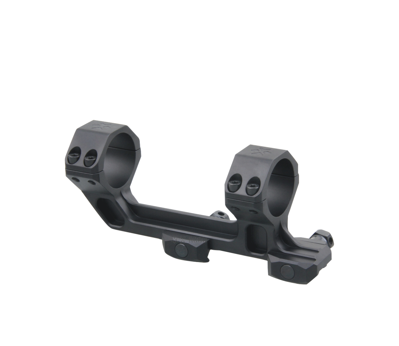 30mm 20MOA 1-Piece Extended Picatinny AR Mount