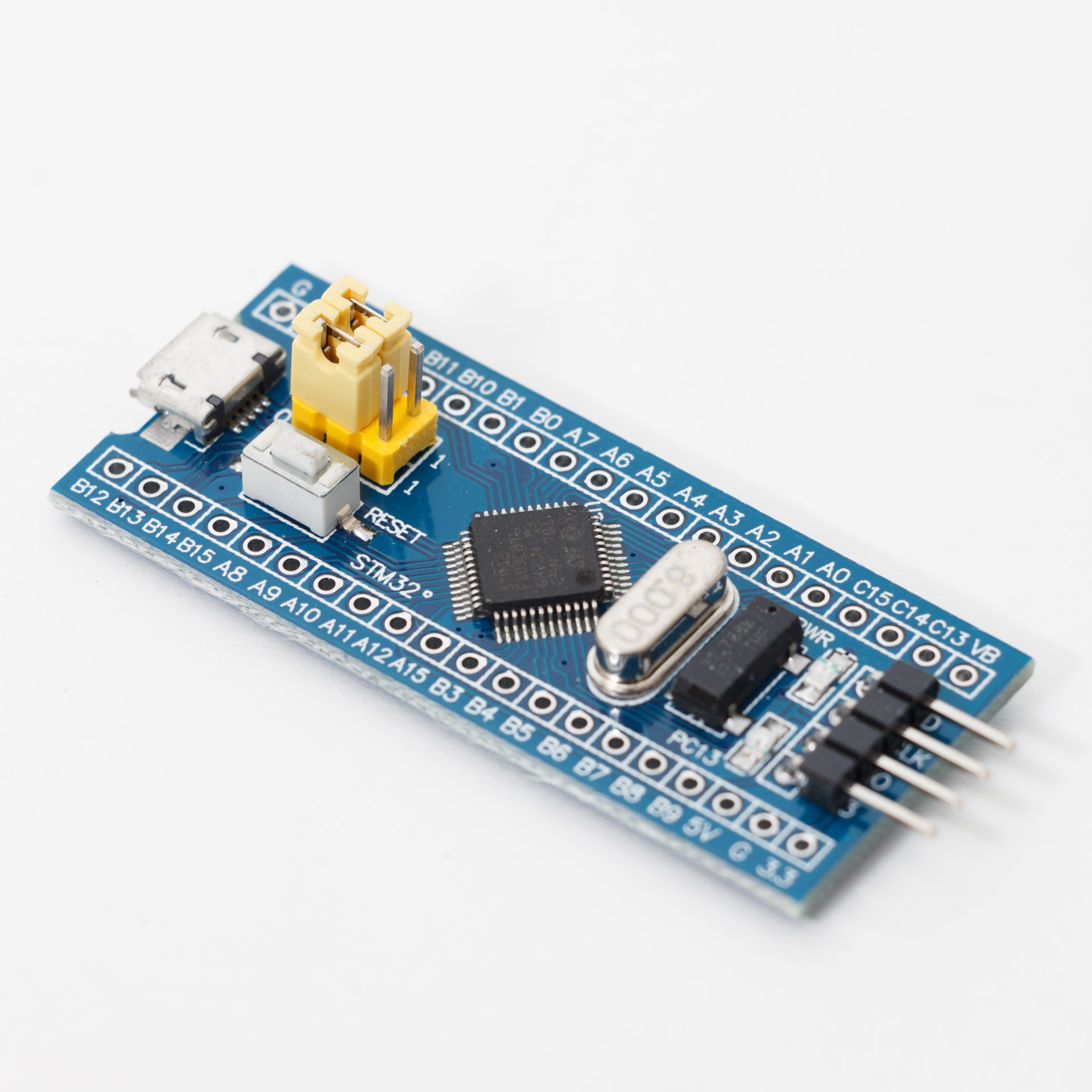 STM32F103C8T6 ARM Cortex-M3 Development Board