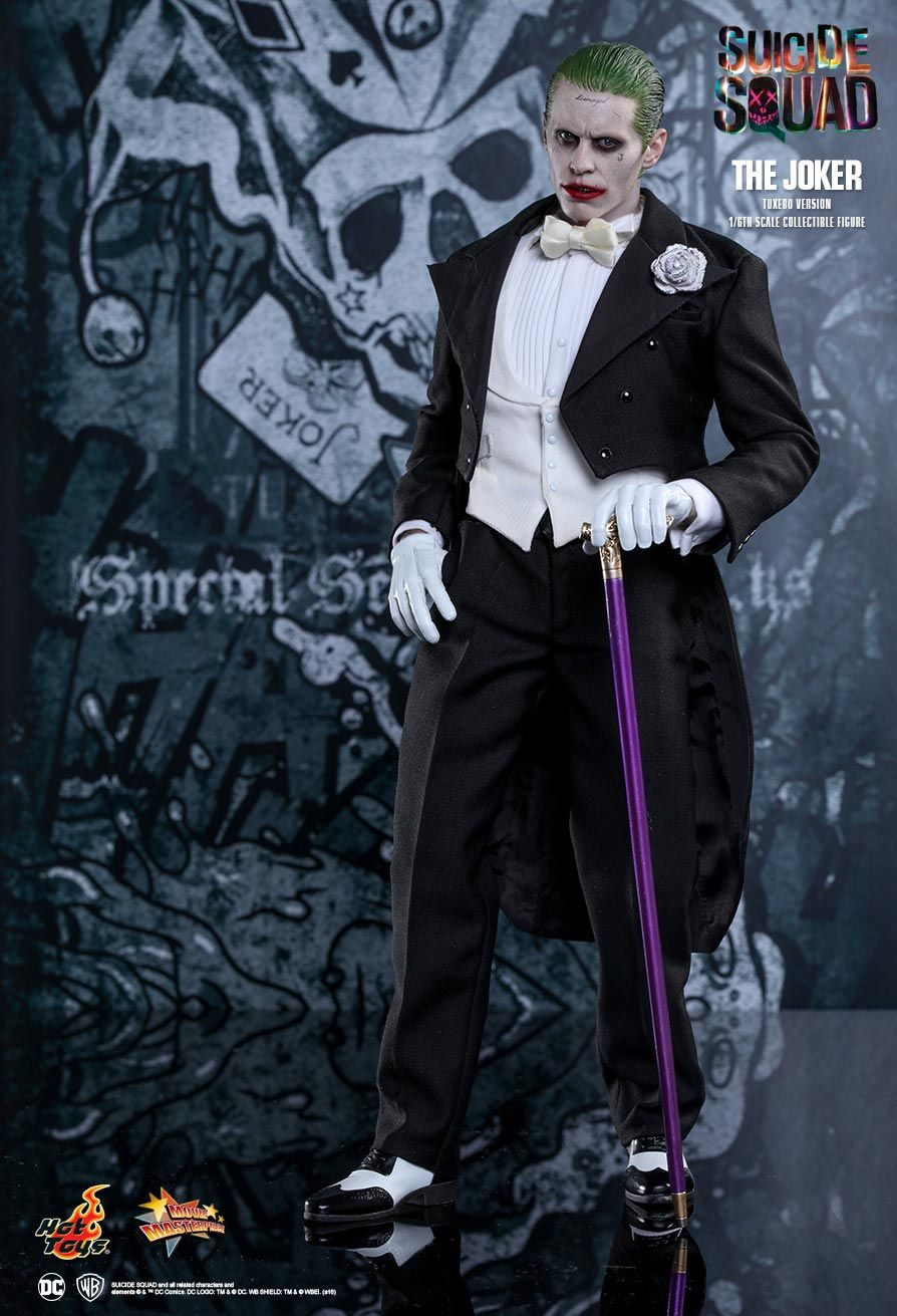 Suicide Squad - The Joker Tuxedo Version 1/6TH Scale [ของแท้]