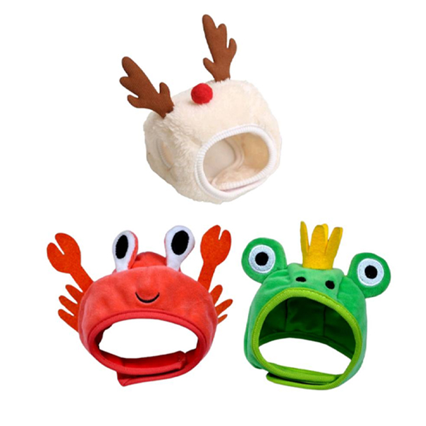 OLSP หมวกสัตว์โลกน่ารัก