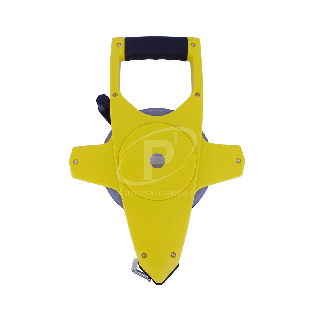 เทปวัดระยะ สแตนเลส INDEX 50ม.