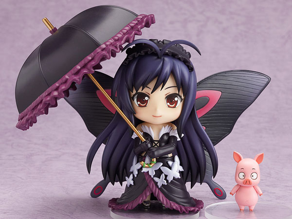 Accel World - Nendoroid Kuroyukihime [ของแท้]
