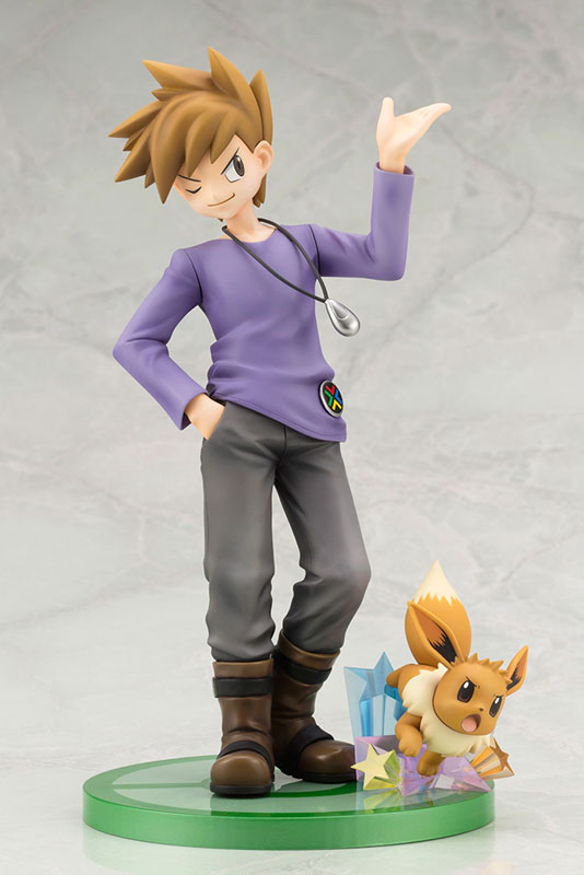 Pokemon - ARTFX J Blue & Eevee [ของแท้]