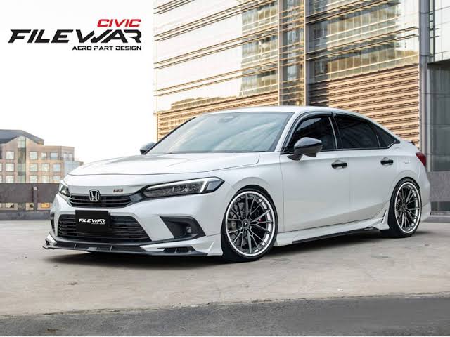 ชุดแต่ง Civic 2022