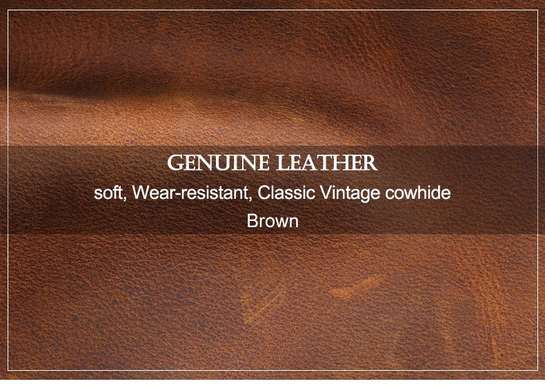 For You Leather LB47 กระเป๋าสะพายข้างผู้ชาย หนังแท้ ใบเล็ก กระเป๋าคาดเอว ร้อยเข็มขัด ค้องหูกางเกง (น้ำตาล) LB47