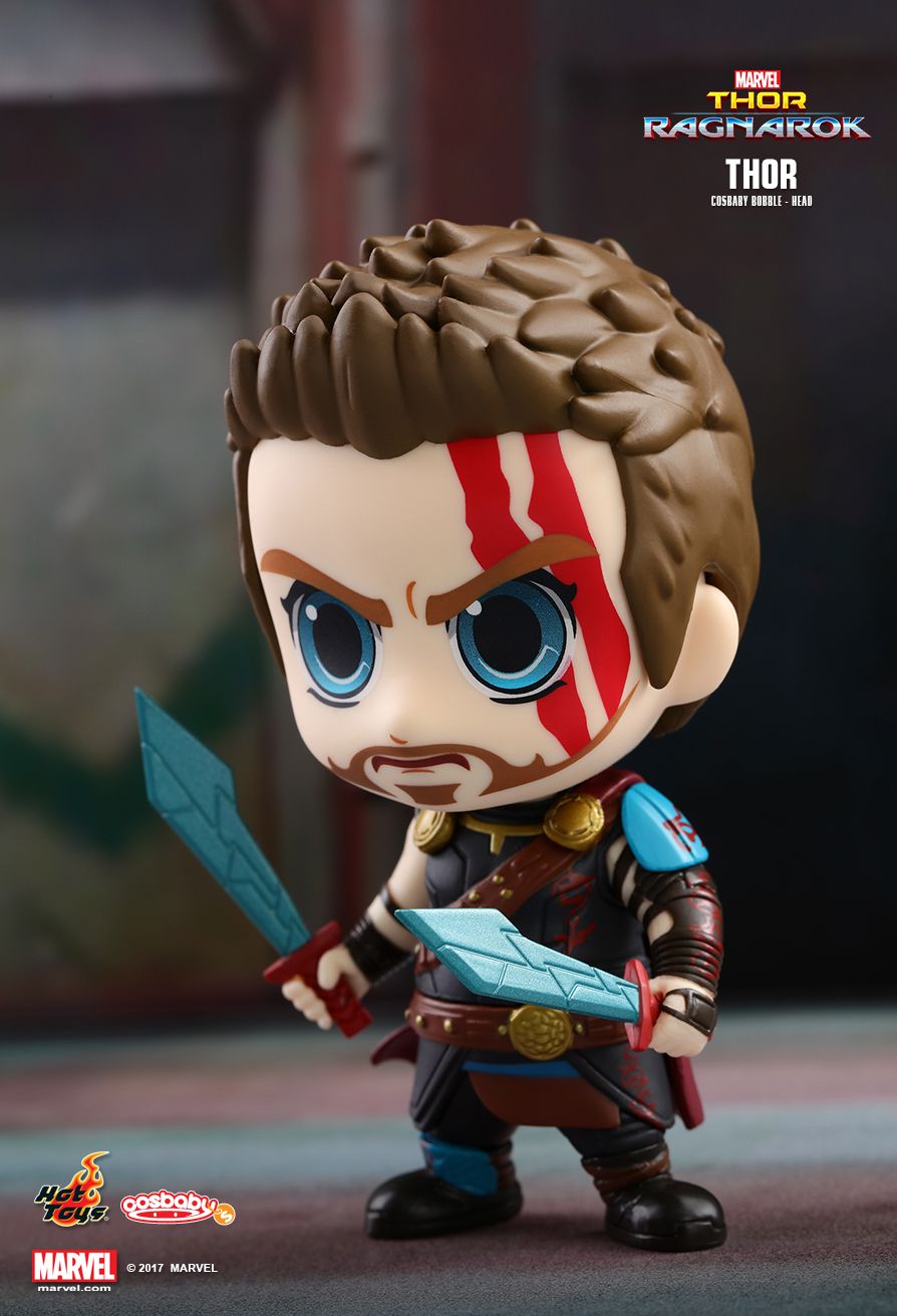 Thor - Ragnarok Cosbaby Bobble-Head THOR [ของแท้]