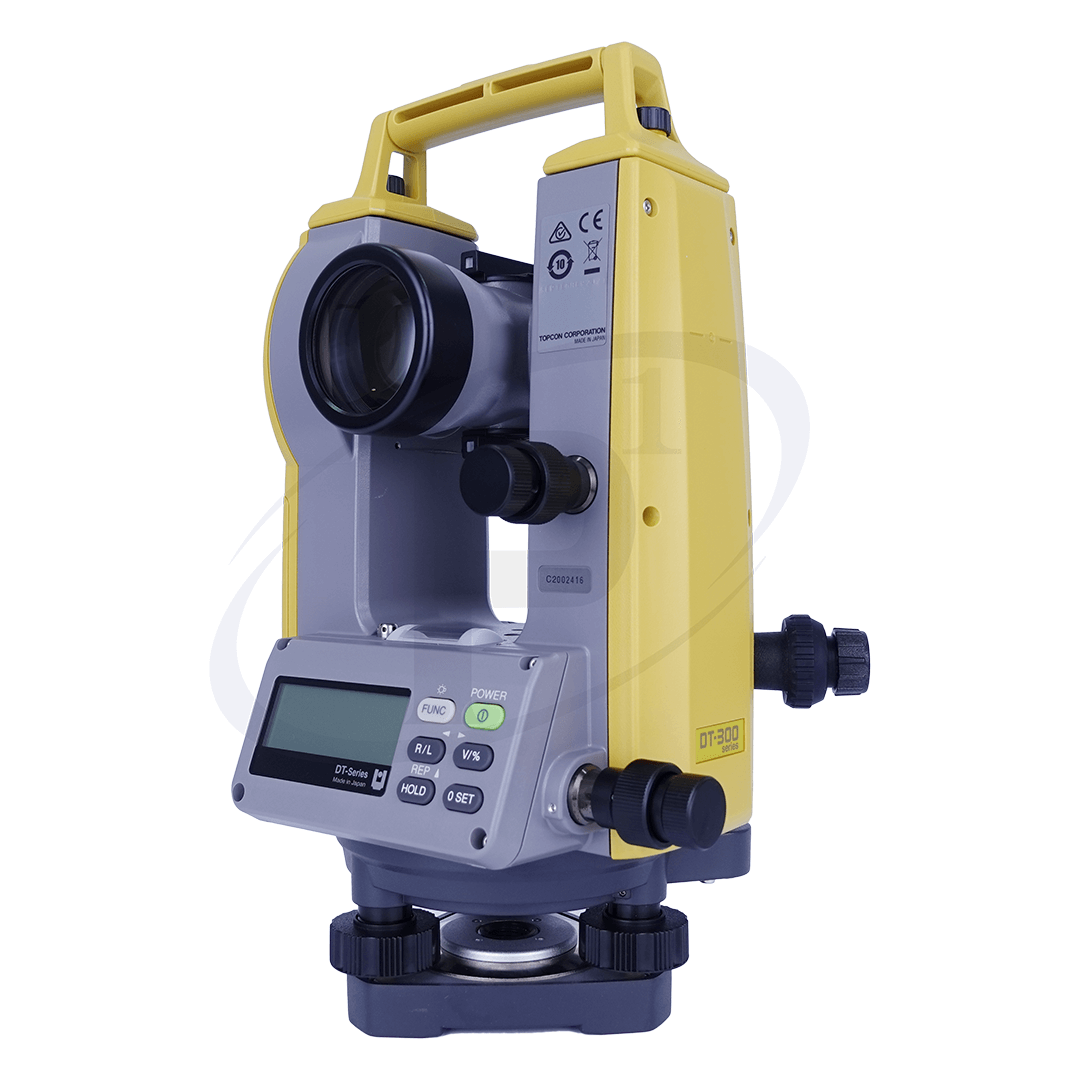 กล้องวัดมุมดิจิตอล TOPCON DT-309