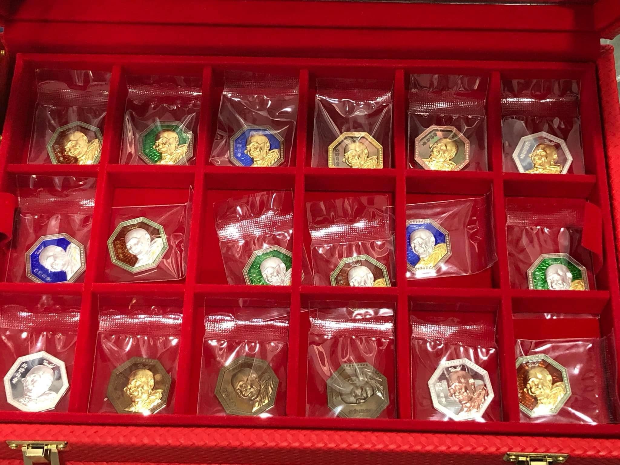 กฐิน67 พิมพ์ที่4 รุ่นโชคอะนันต์ (ปิดจอง)