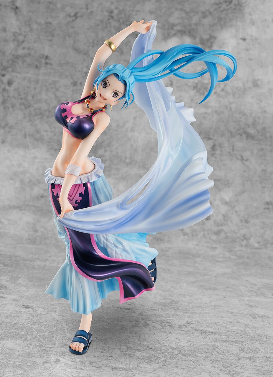 One Piece - P.O.P Playback Memories Nefertari Vivi [ของแท้]