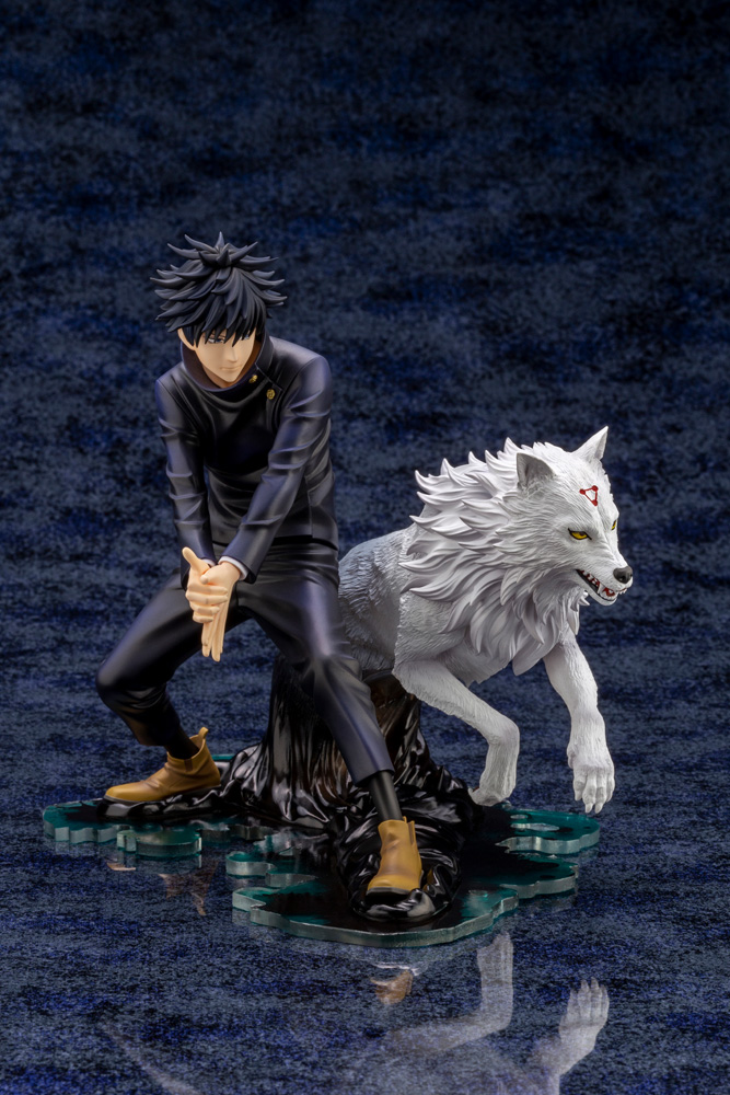 Jujutsu Kaisen - ARTFX J Fushiguro Megumi [ของแท้]