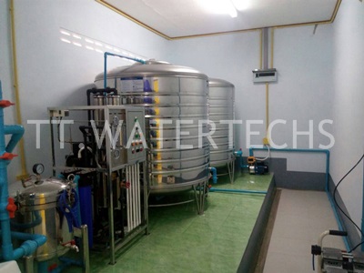 รับติดตั้งโรงงานผลิตน้ำดื่มro3000ลิตร/วันพร้อมอุปกรณ์การติดตั้ง