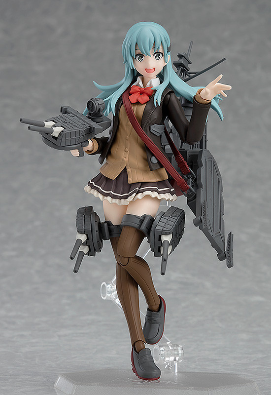 Kantai Collection - Figma Suzuya Kai Ni [ของแท้]