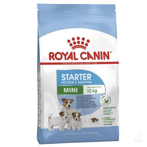 Mini Starter แม่และลูกสุนัข 1 Kg.