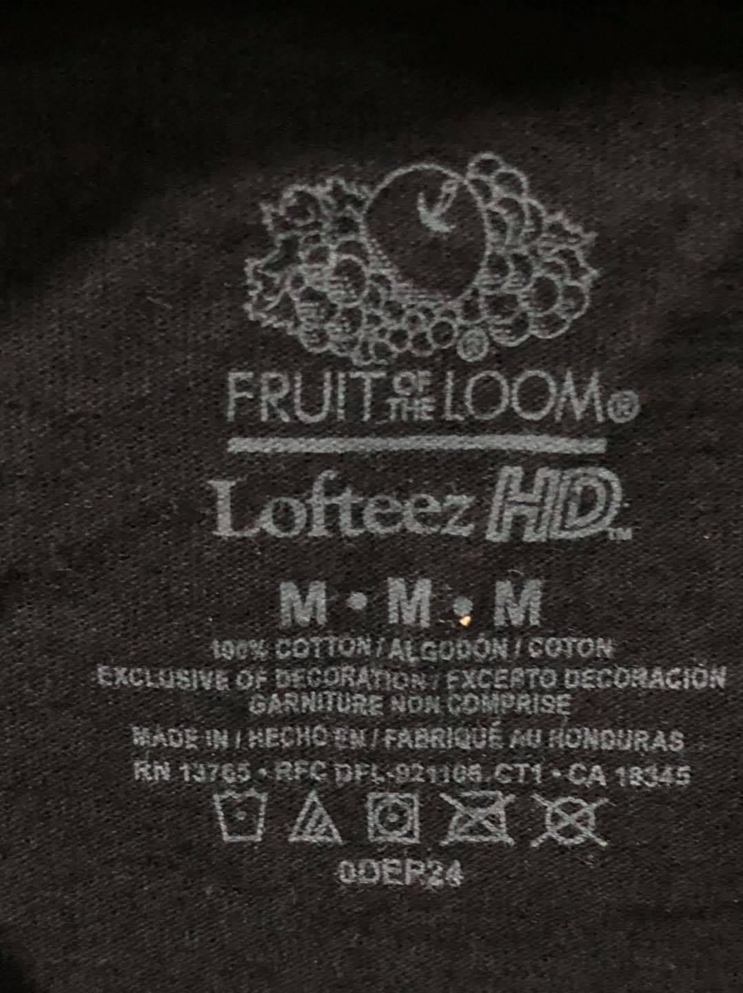 เสื้อวง Slayer Usa Tour ปี 2015 Size M เสื้อทัวร์หน้างาน สินค้าลิขสิทธิ์แท้ 100%