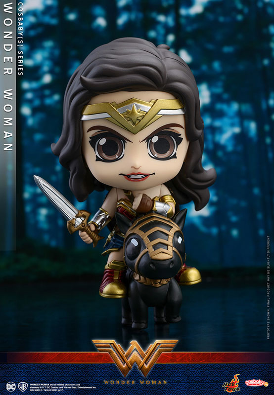 Wonder Woman - CosBaby Size S Wonder Woman [ของแท้]