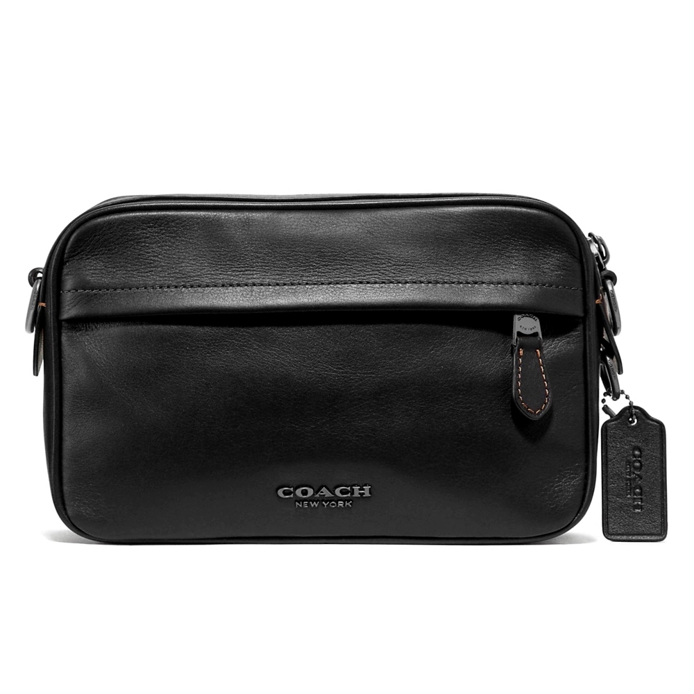 ของแท้100% COACH F39946 GRAHAM CROSSBODY (QBBK) [F39946QBBK-MA]