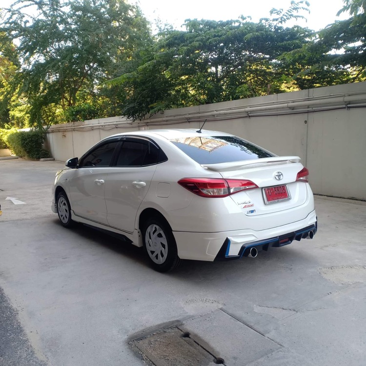 ชุดแต่ง Yaris Ativ 2020