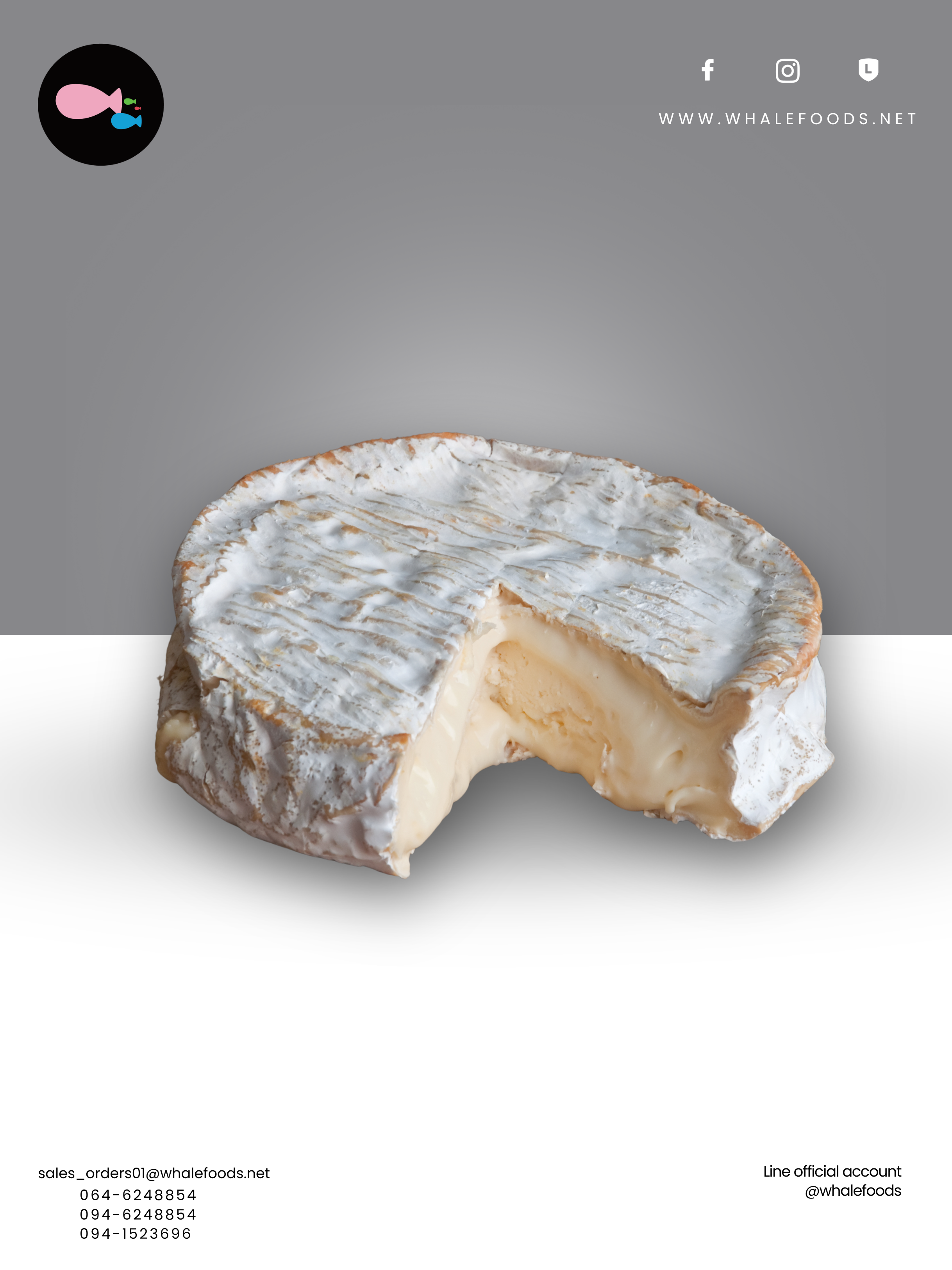 COULOMMIER SIZE : 450 G.