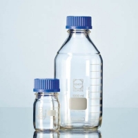 ขวดเก็บสาร ขวดดูแรน 100 ml Media Bottle "Duran" เยอรมัน