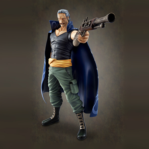 One Piece - P.O.P NEO-DX Ben Beckman [ของแท้] [แมวทอง]