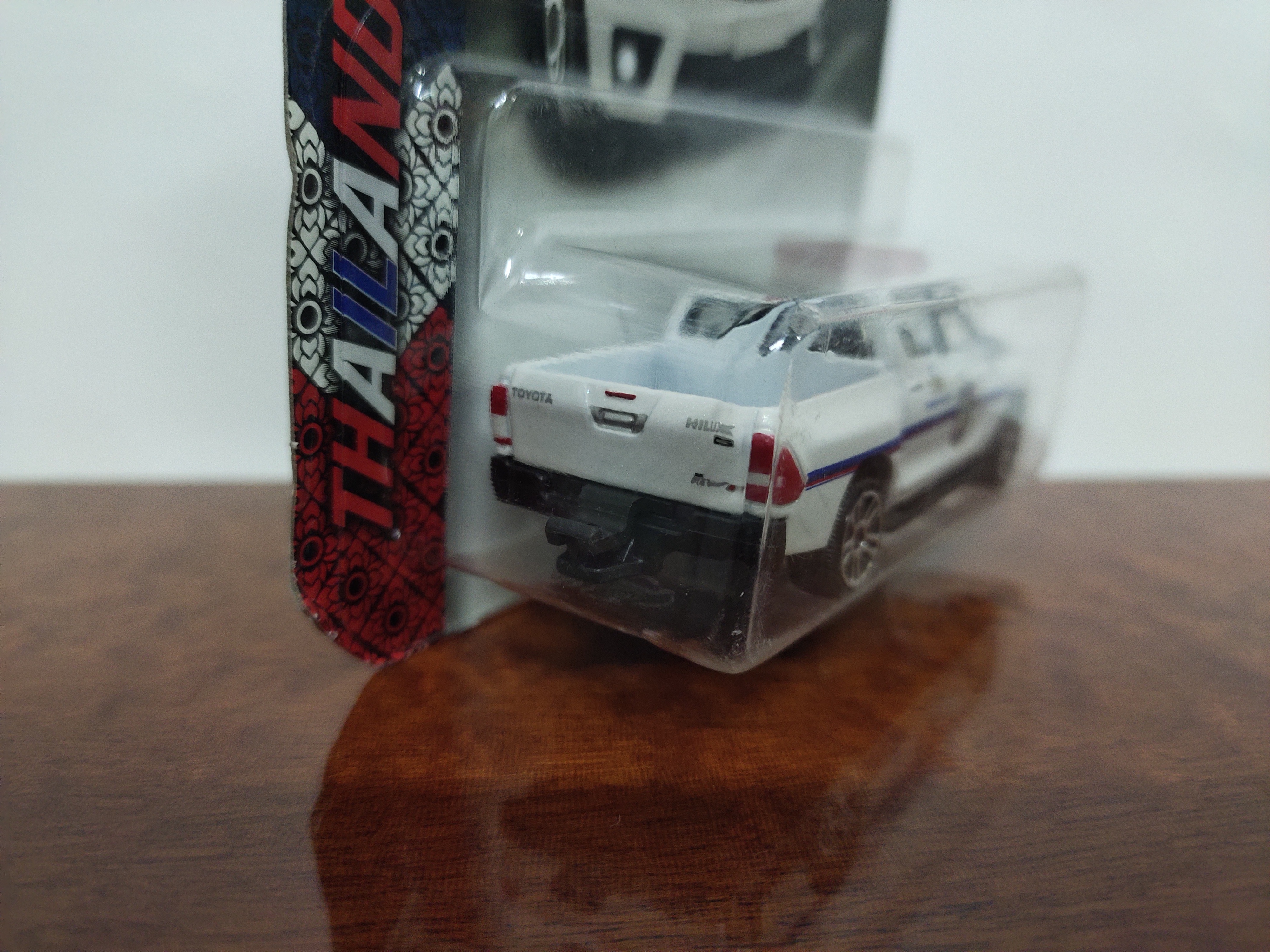 Majorette Thailand Police Series Toyota กะบะ