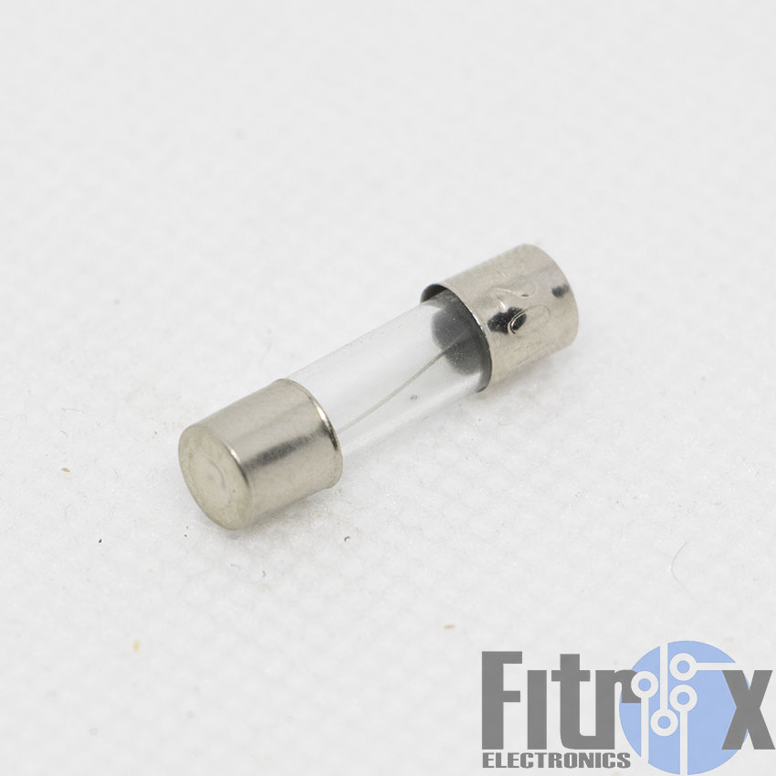 Fuse ฟิวส์แก้ว 5x20mm