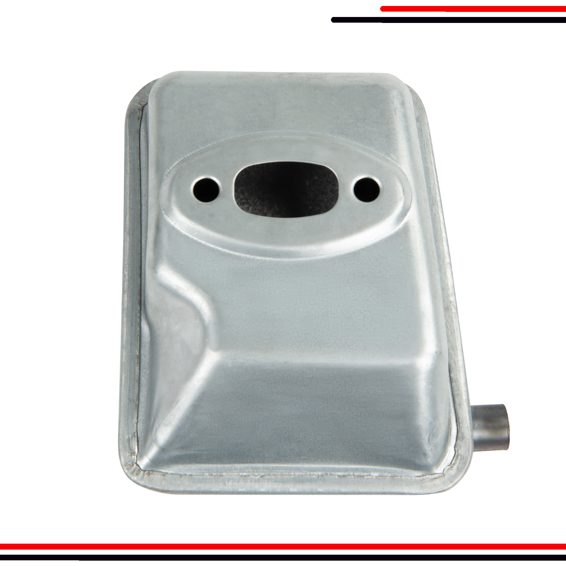 ท่อไอเสีย เครื่องพ่นยา 767 / TU26