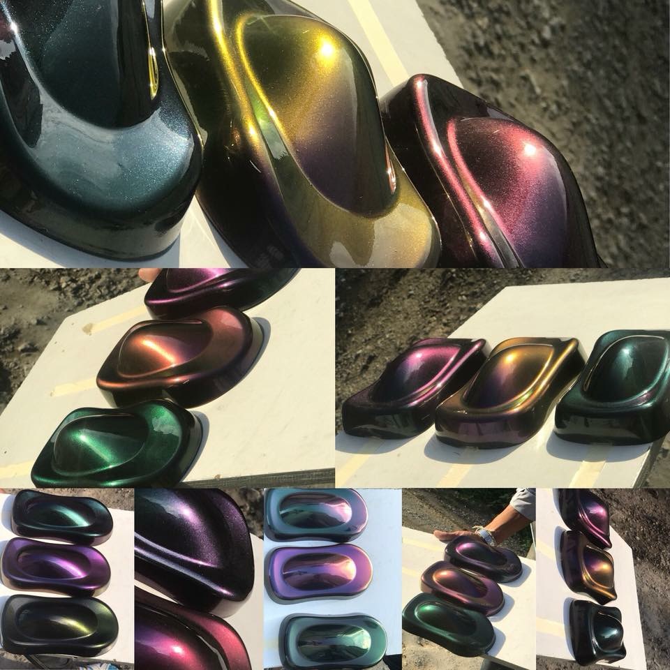 สีเอฟเฟค