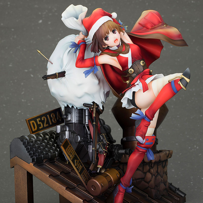 Kabaneri of The Iron Fortress - Santa Mumei [ของแท้]
