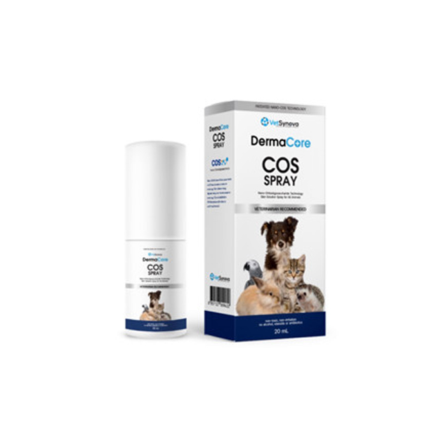 Dermacore Cos Spray สเปรย์รักษาผิวหนัง 20 มล.