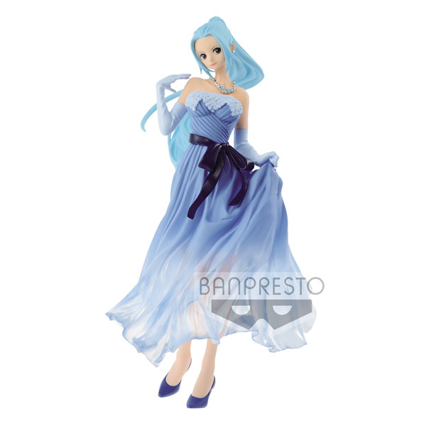 One Piece - Lady Edge Wdding Nefertari Vivi B Special Color Ver. [ของแท้] [แมวทอง]