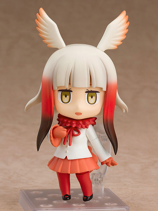 Kemono Friends - Nendoroid Japanese Crested Ibis [ของแท้]