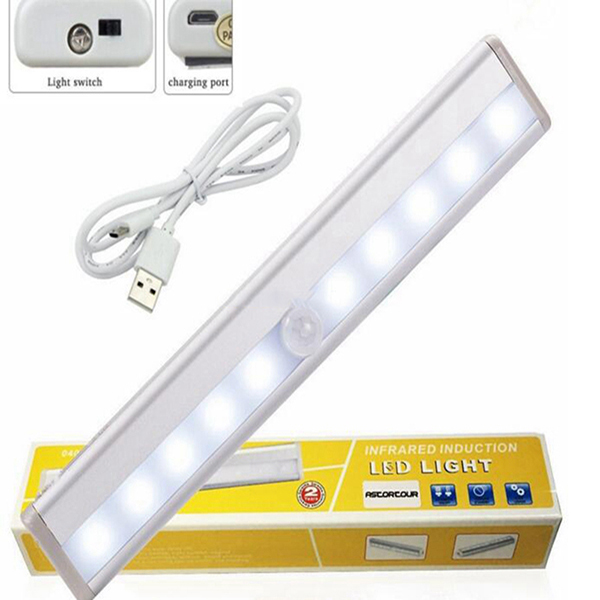 ไฟ LED ติดและดับอัตโนมัติ