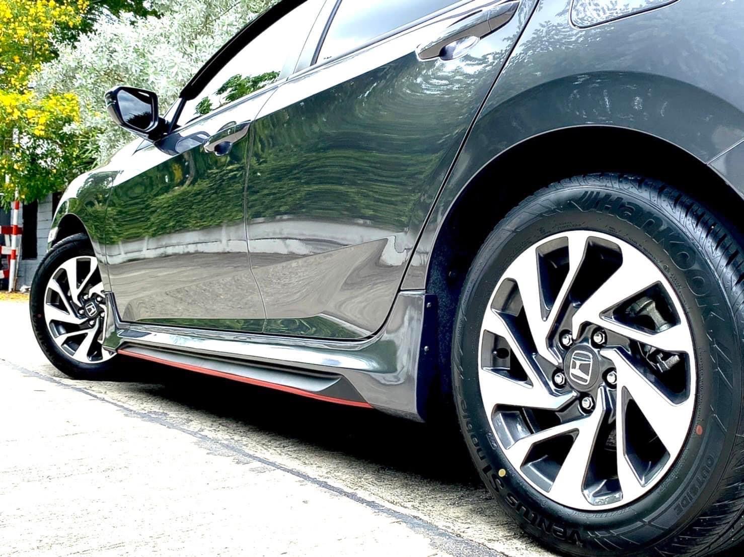 ชุดแต่งรอบคัน Civic 2019-2020