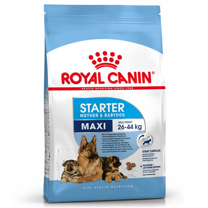 Maxi Starter แม่และลูกพันธ์ใหญ่ 1 Kg.