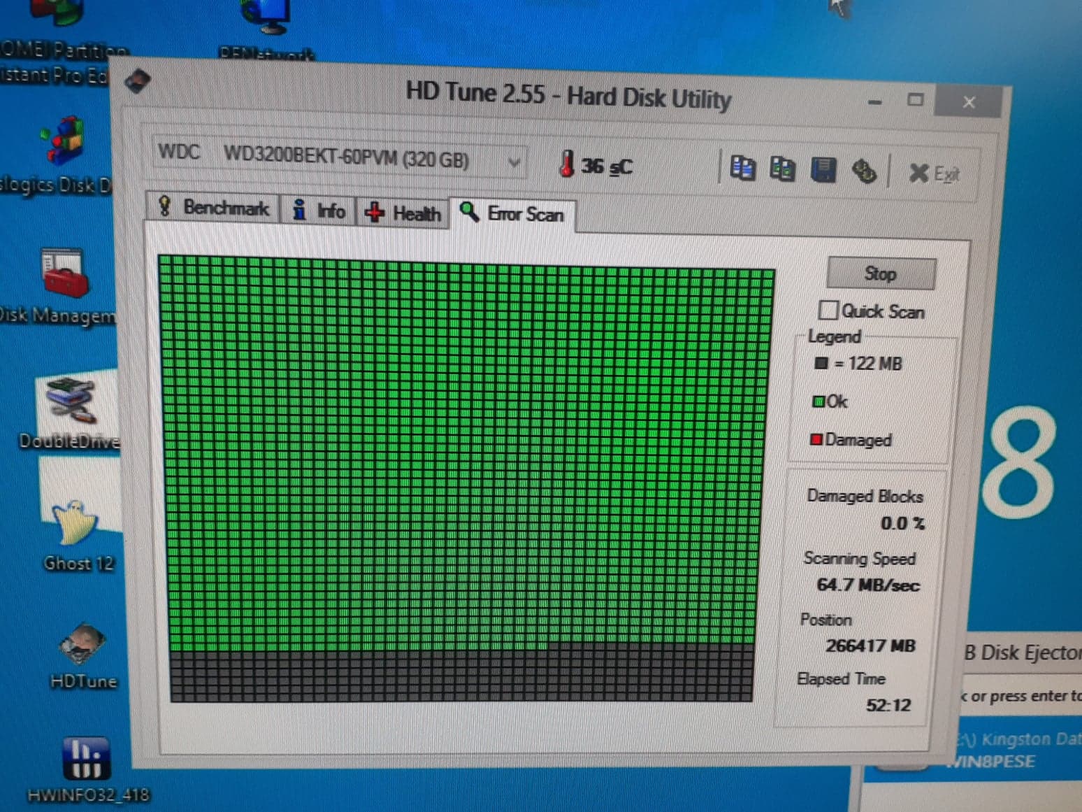 HDD Notebook sata 2.5 320GB WD BLACK (เร็ว7200รอบ)