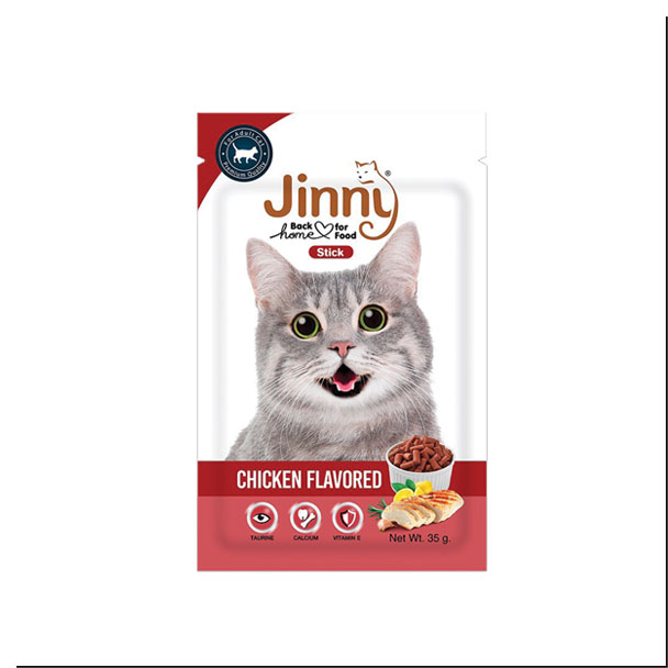 Jerhigh Catstick Chicken 40 g.