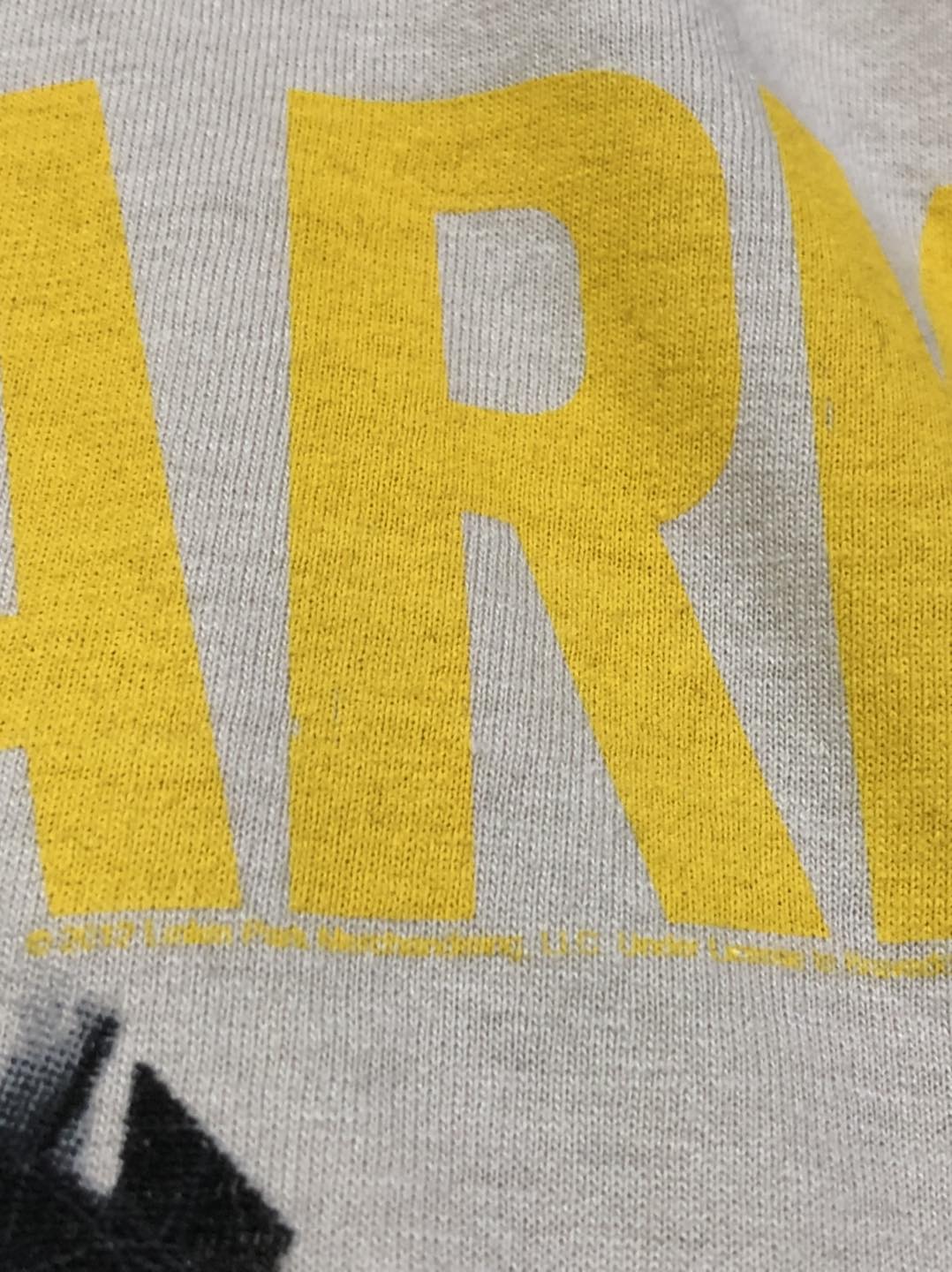 เสื้อวง Linkin Park Honda Civic Usa Tour ปี 2012 Size 2XL สินค้าลิขสิทธิ์แท้ 100%