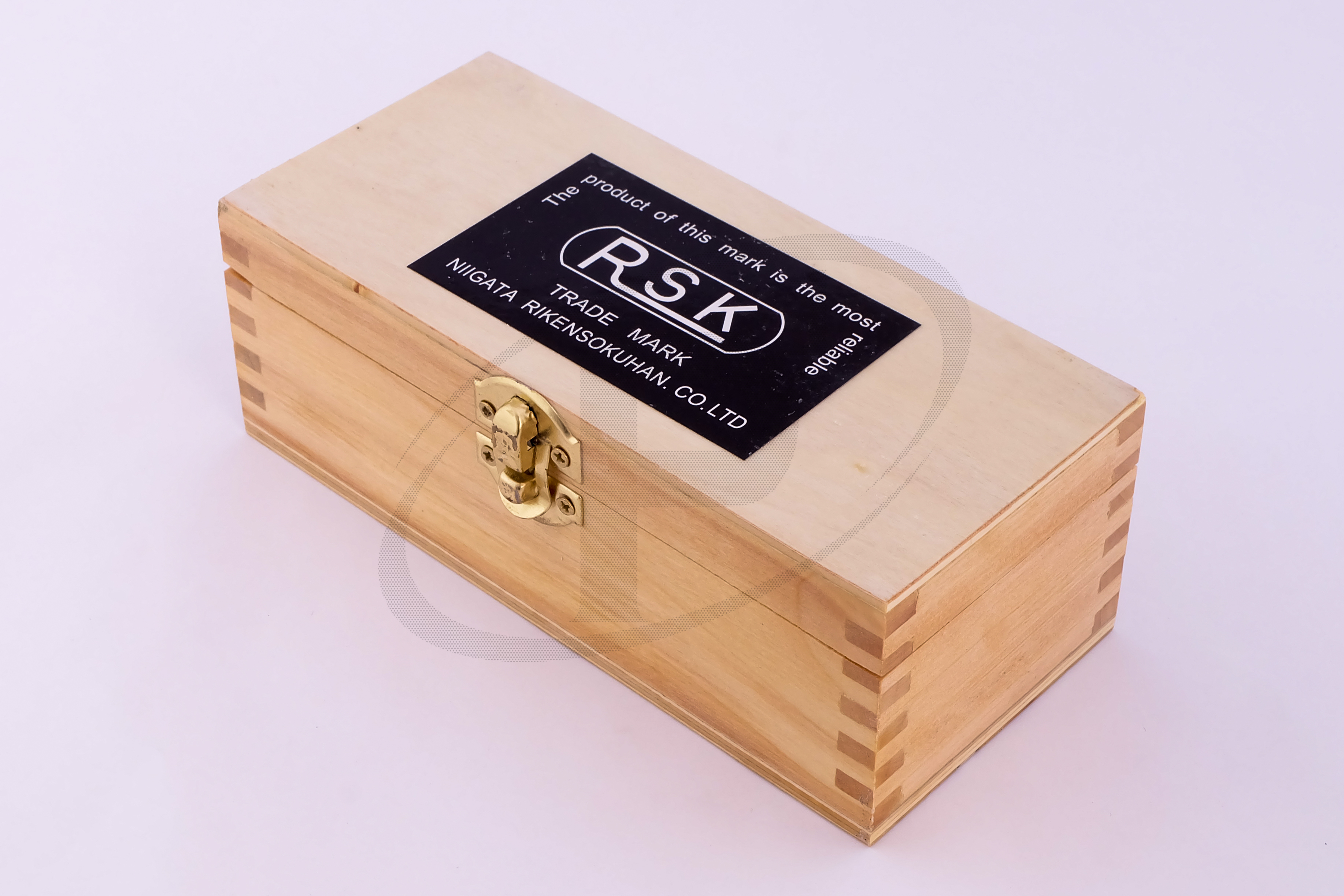 ระดับน้ำตั้งเครื่องจักร RSK Precision Level ขนาด 4 นิ้ว / 100 มม.